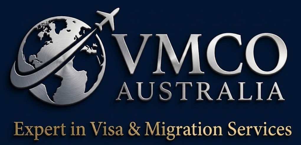 VMCO Australia Logo